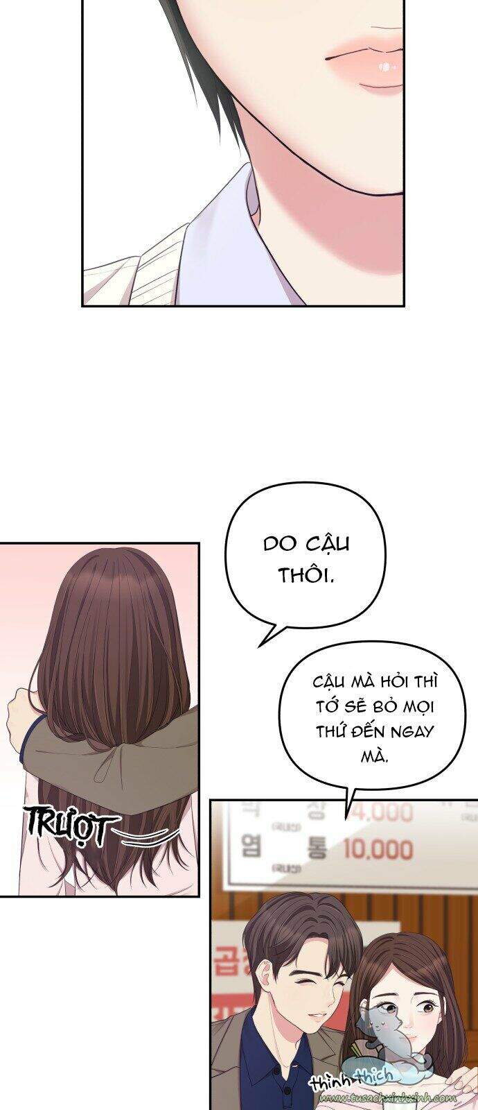 Gửi Em, Người Nuốt Trọn Vì Sao - Chương 23 - Trang 56