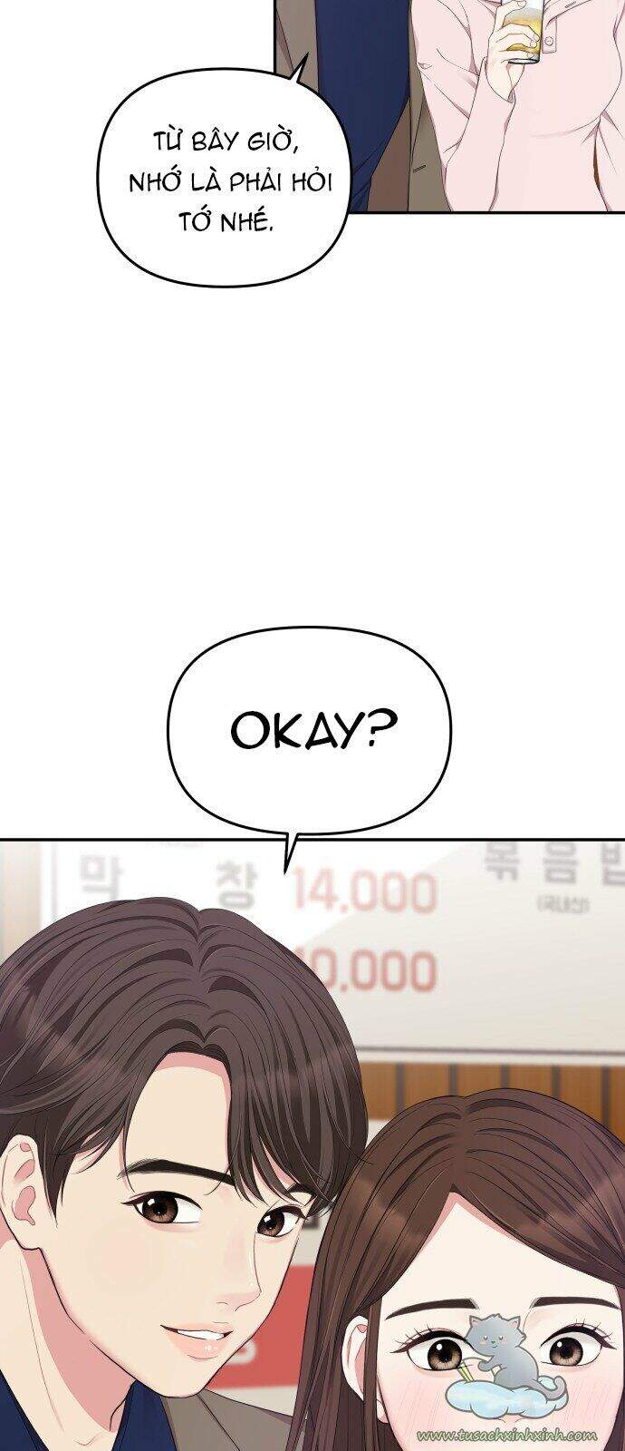 Gửi Em, Người Nuốt Trọn Vì Sao - Chương 23 - Trang 57