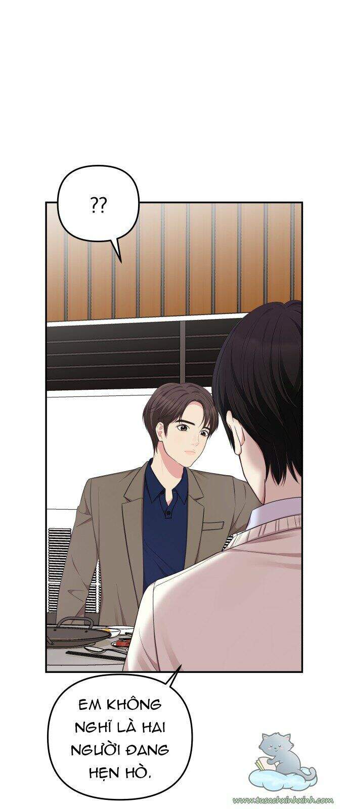 Gửi Em, Người Nuốt Trọn Vì Sao - Chương 23 - Trang 60