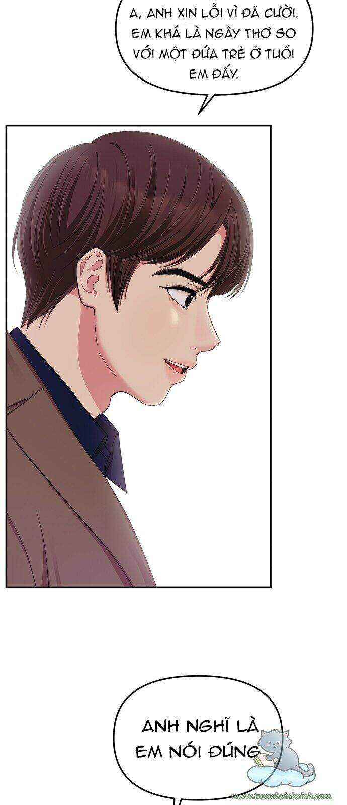 Gửi Em, Người Nuốt Trọn Vì Sao - Chương 23 - Trang 64