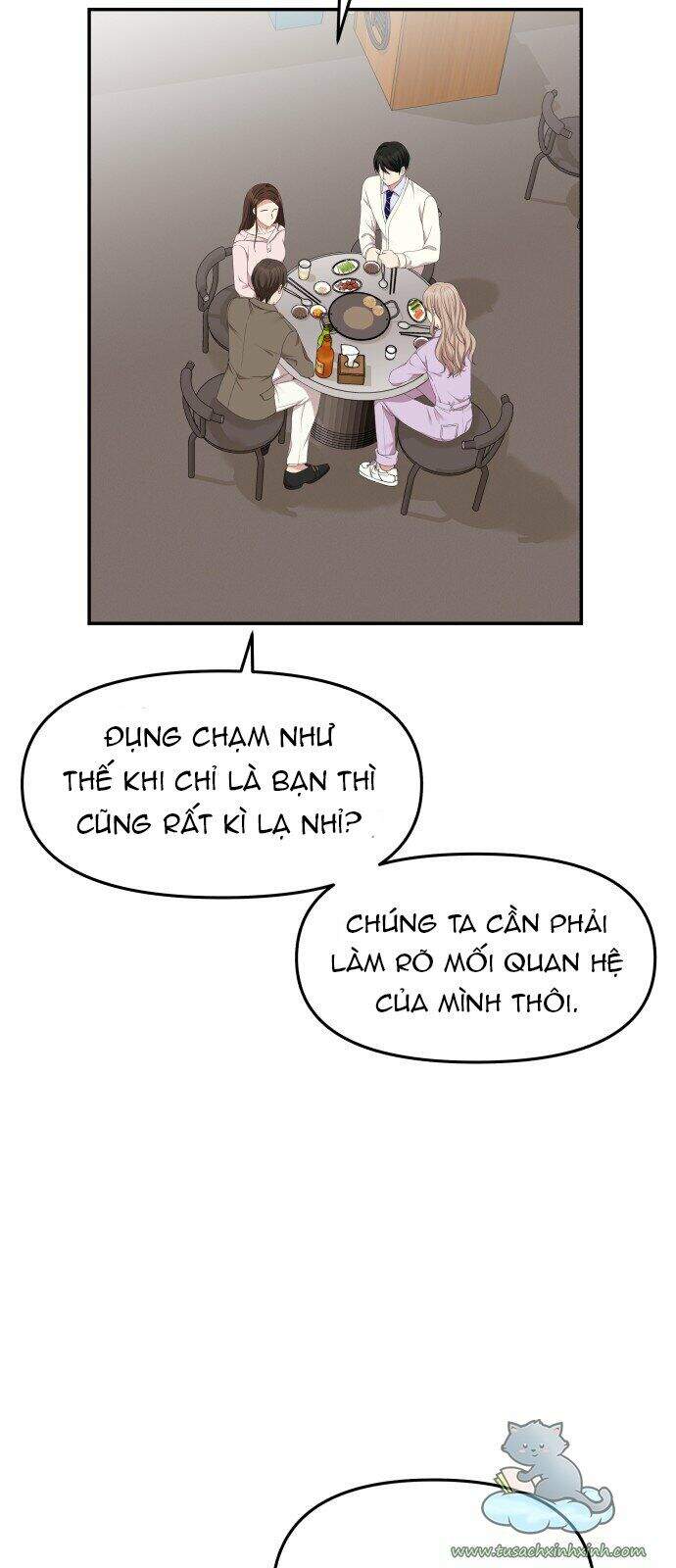 Gửi Em, Người Nuốt Trọn Vì Sao - Chương 23 - Trang 65