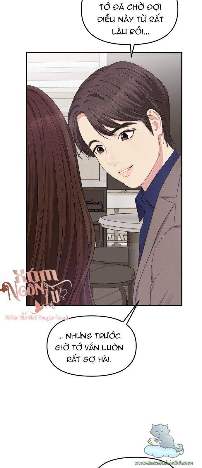 Gửi Em, Người Nuốt Trọn Vì Sao - Chương 23 - Trang 66