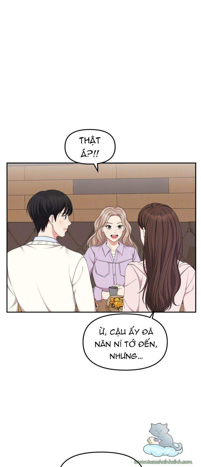 Gửi Em, Người Nuốt Trọn Vì Sao - Chương 23 - Trang 8