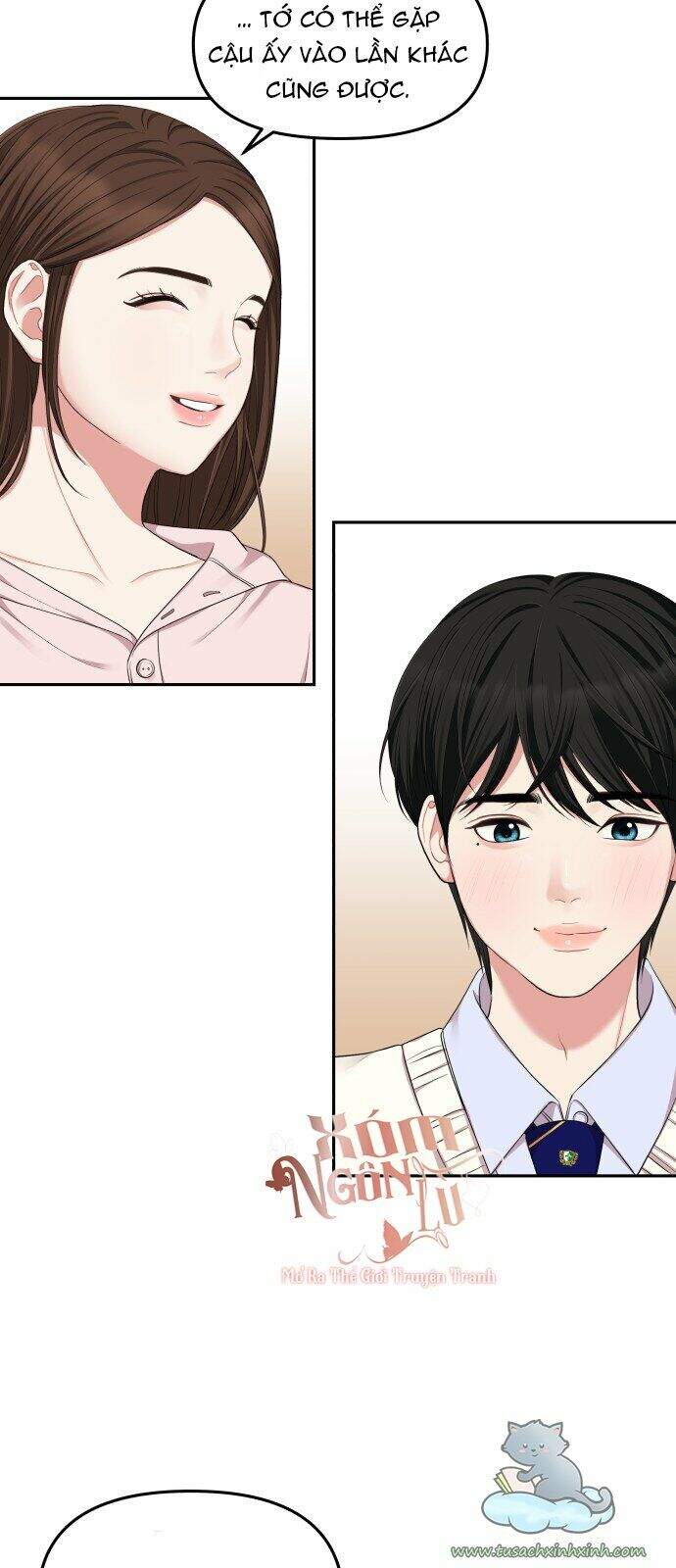 Gửi Em, Người Nuốt Trọn Vì Sao - Chương 23 - Trang 9