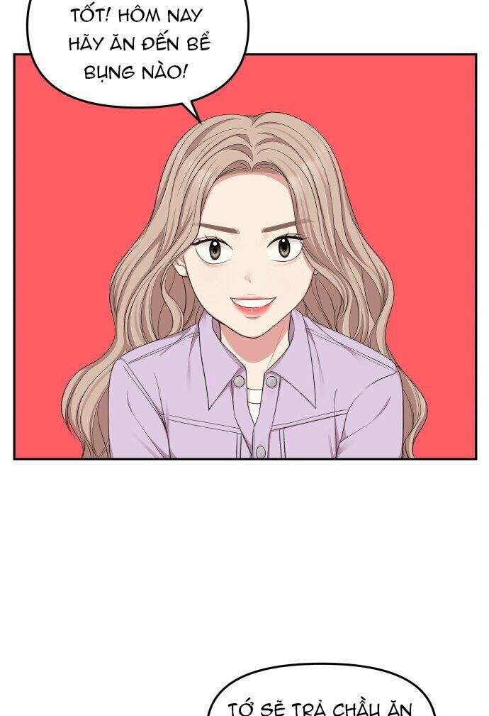 Gửi Em, Người Nuốt Trọn Vì Sao - Chương 23 - Trang 10