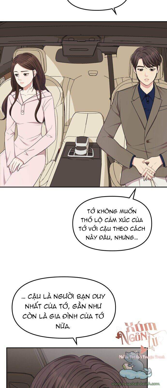 Gửi Em, Người Nuốt Trọn Vì Sao - Chương 24 - Trang 17