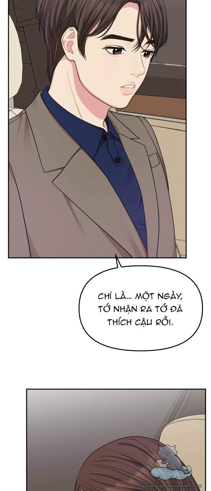 Gửi Em, Người Nuốt Trọn Vì Sao - Chương 24 - Trang 18