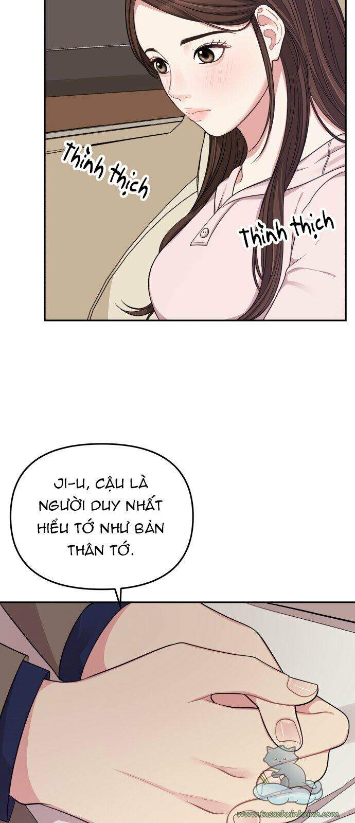 Gửi Em, Người Nuốt Trọn Vì Sao - Chương 24 - Trang 19