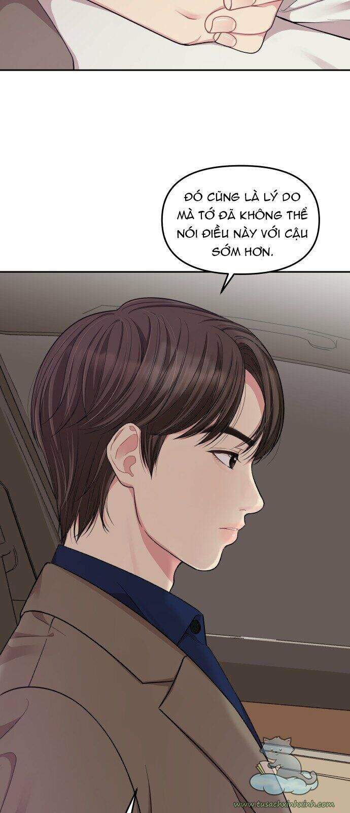 Gửi Em, Người Nuốt Trọn Vì Sao - Chương 24 - Trang 20