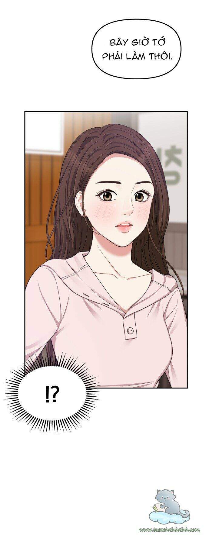 Gửi Em, Người Nuốt Trọn Vì Sao - Chương 24 - Trang 3