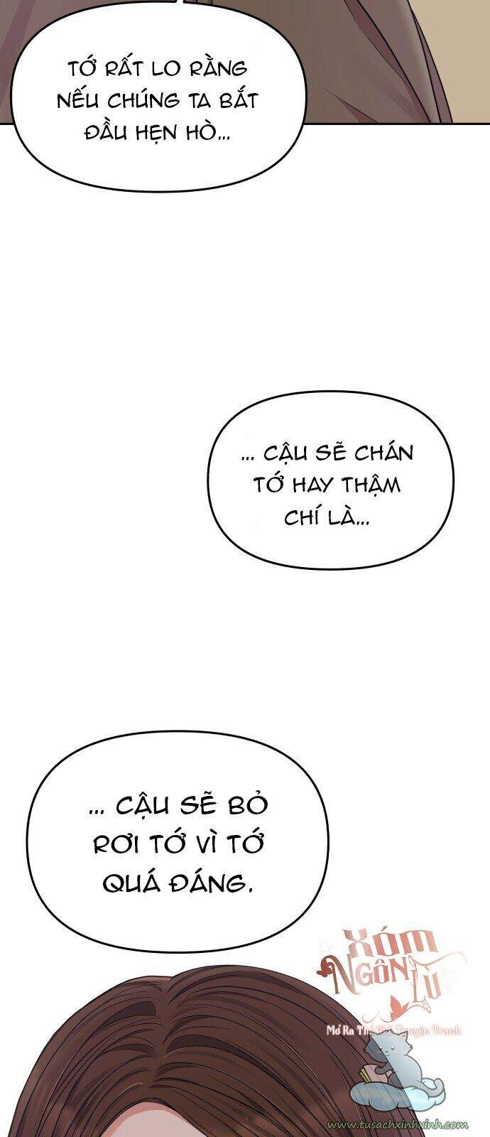 Gửi Em, Người Nuốt Trọn Vì Sao - Chương 24 - Trang 21