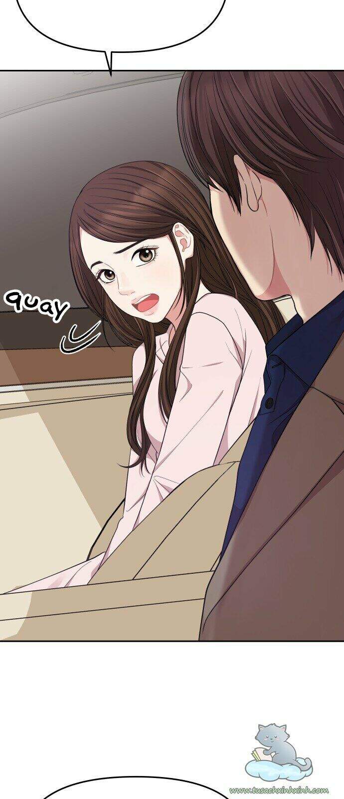 Gửi Em, Người Nuốt Trọn Vì Sao - Chương 24 - Trang 23