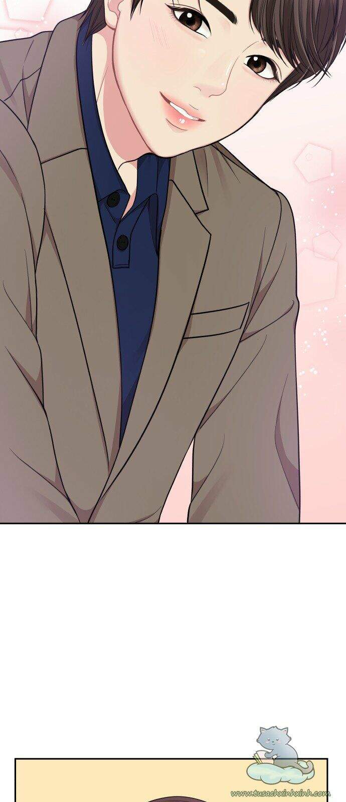 Gửi Em, Người Nuốt Trọn Vì Sao - Chương 24 - Trang 28