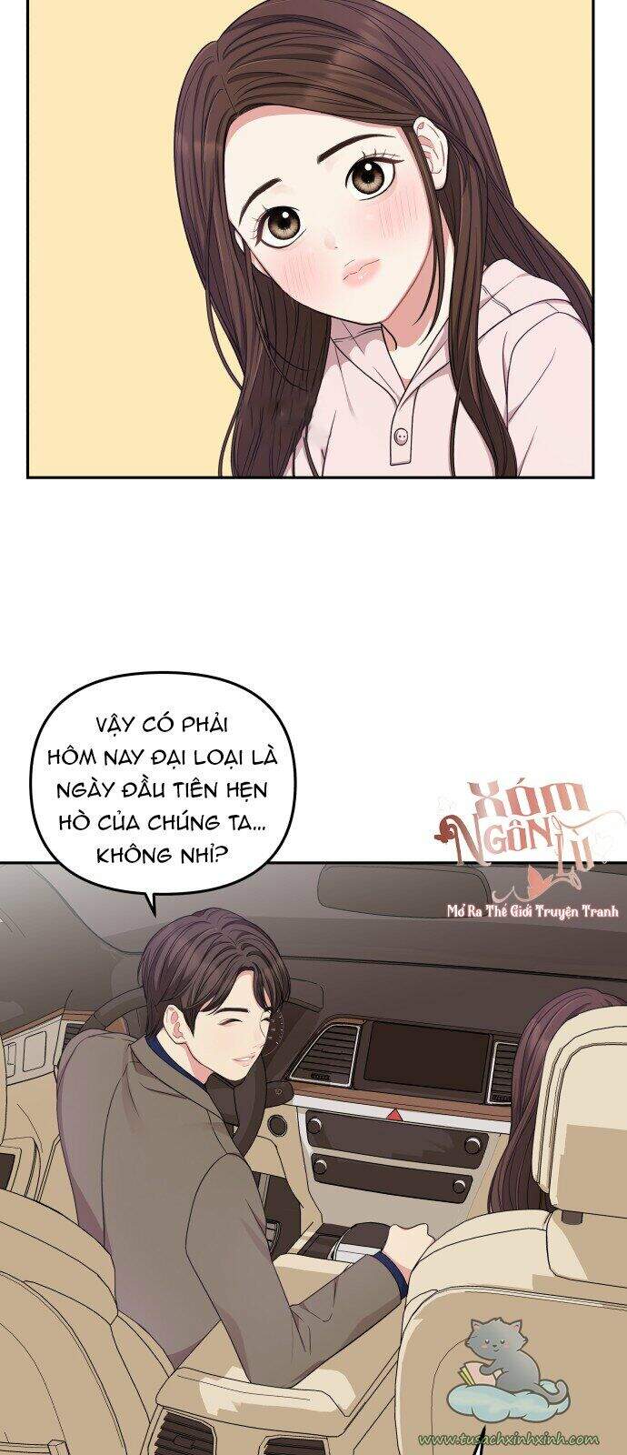 Gửi Em, Người Nuốt Trọn Vì Sao - Chương 24 - Trang 29