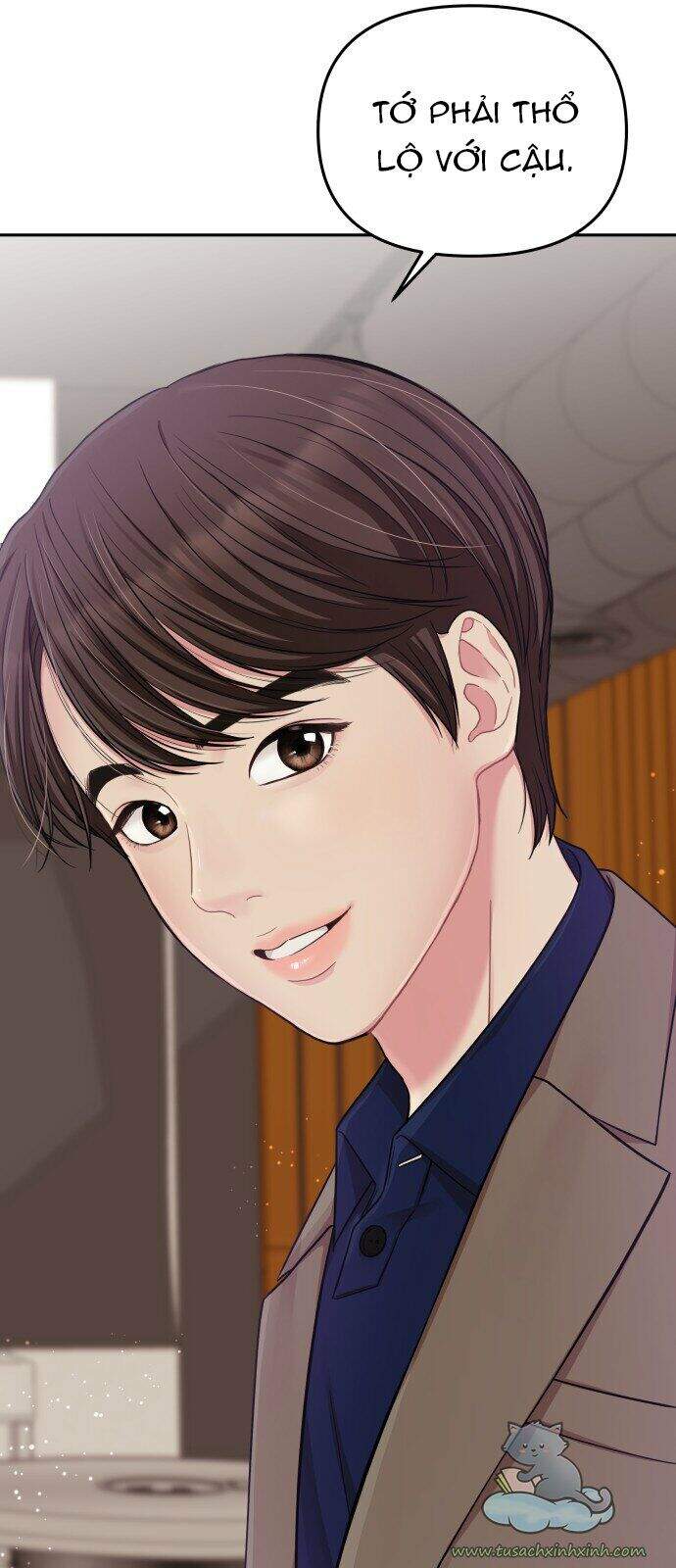 Gửi Em, Người Nuốt Trọn Vì Sao - Chương 24 - Trang 4