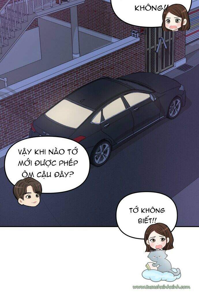 Gửi Em, Người Nuốt Trọn Vì Sao - Chương 24 - Trang 31