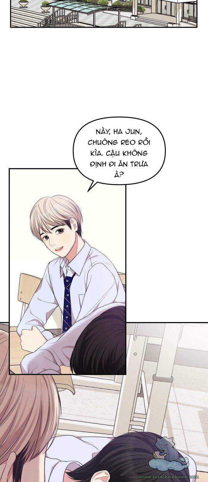 Gửi Em, Người Nuốt Trọn Vì Sao - Chương 24 - Trang 33