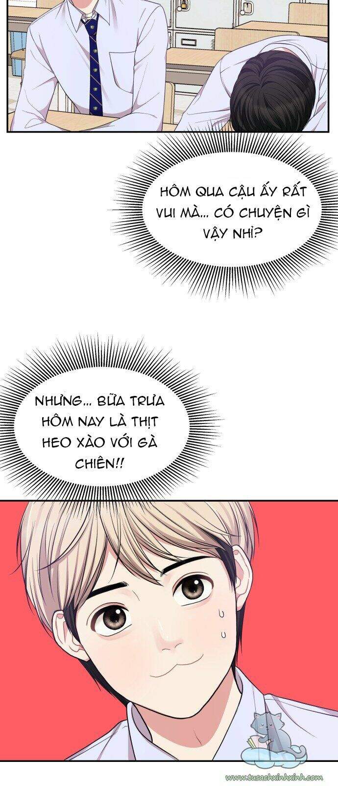 Gửi Em, Người Nuốt Trọn Vì Sao - Chương 24 - Trang 35