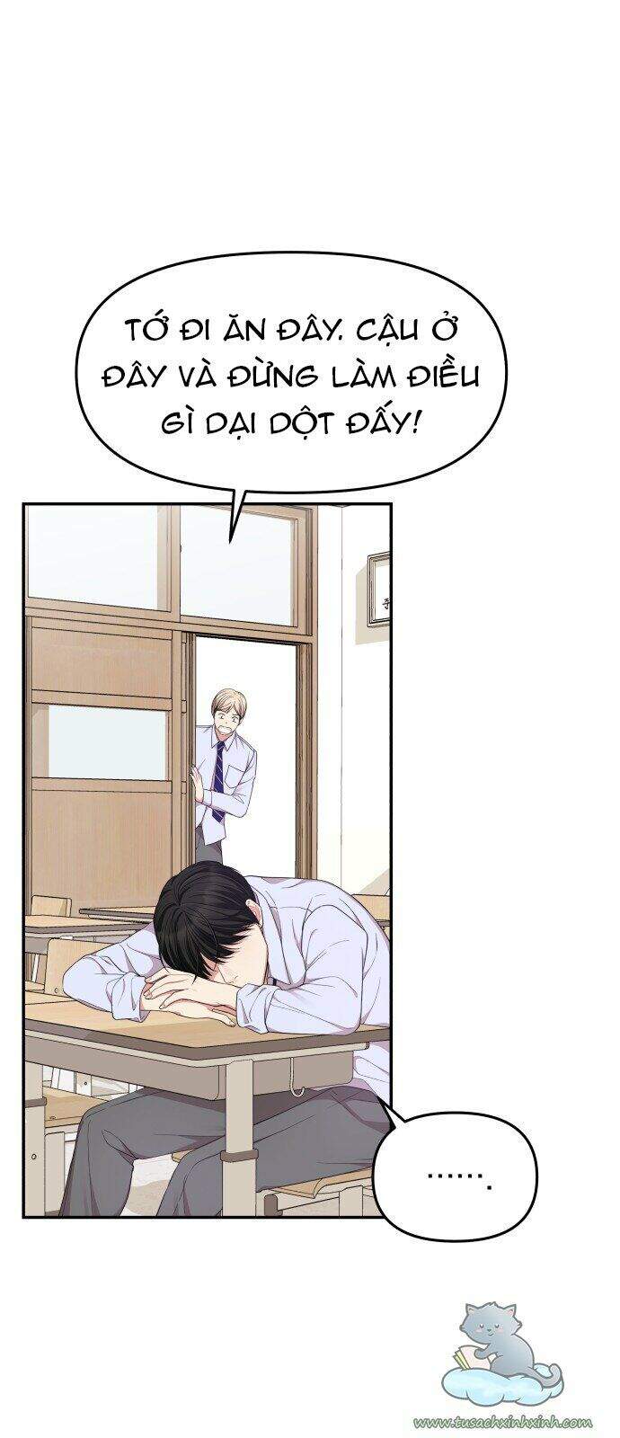 Gửi Em, Người Nuốt Trọn Vì Sao - Chương 24 - Trang 36