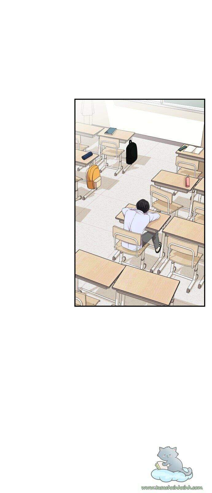 Gửi Em, Người Nuốt Trọn Vì Sao - Chương 24 - Trang 37