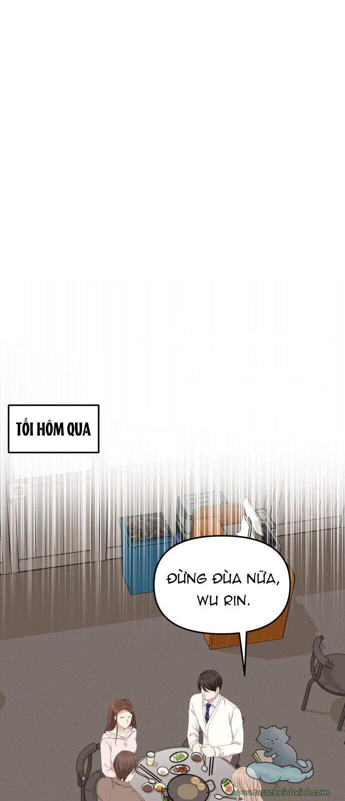 Gửi Em, Người Nuốt Trọn Vì Sao - Chương 24 - Trang 40