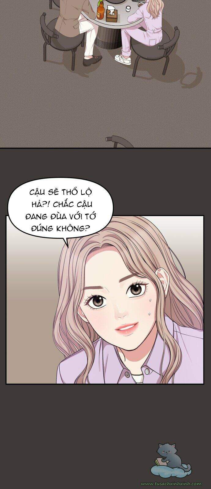 Gửi Em, Người Nuốt Trọn Vì Sao - Chương 24 - Trang 41