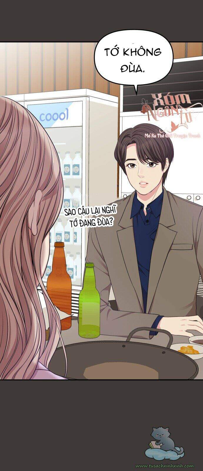 Gửi Em, Người Nuốt Trọn Vì Sao - Chương 24 - Trang 42