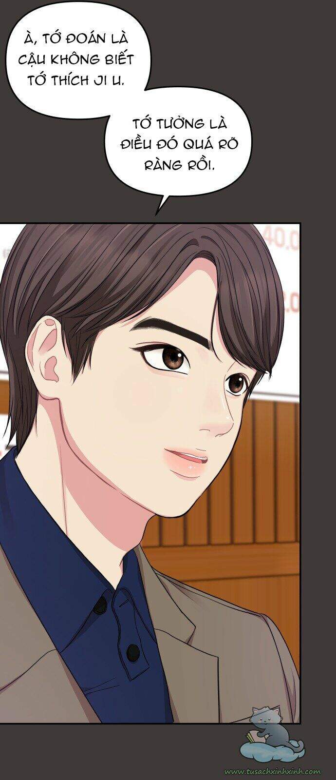 Gửi Em, Người Nuốt Trọn Vì Sao - Chương 24 - Trang 43