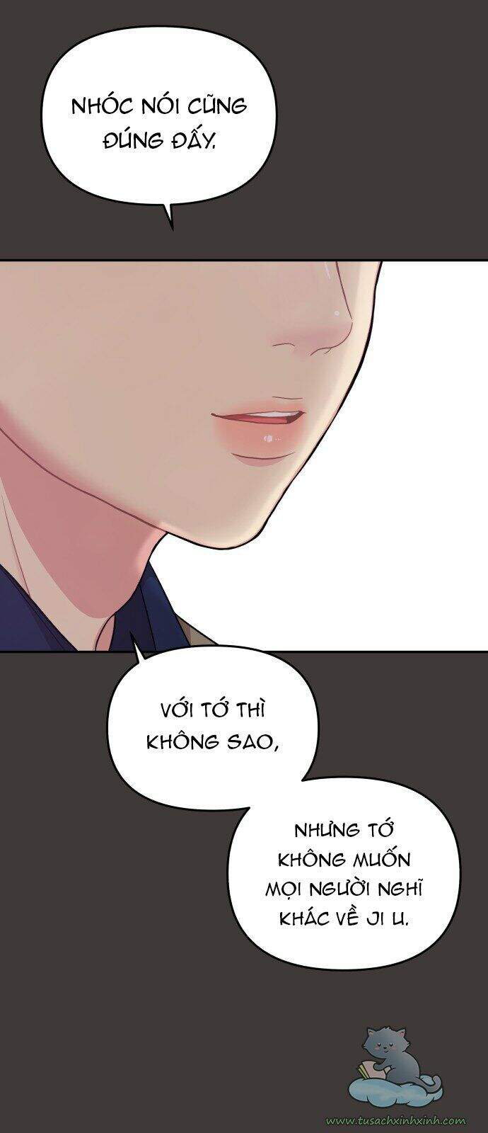 Gửi Em, Người Nuốt Trọn Vì Sao - Chương 24 - Trang 44