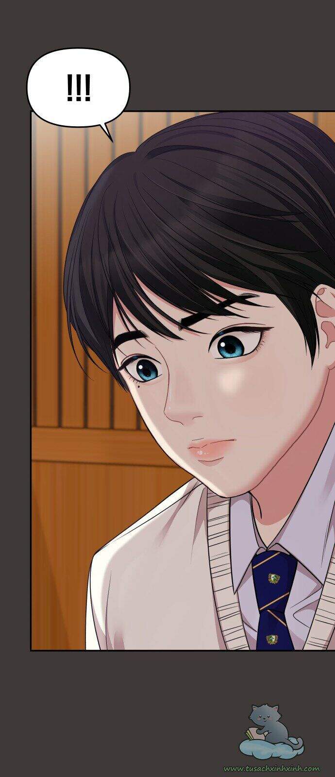 Gửi Em, Người Nuốt Trọn Vì Sao - Chương 24 - Trang 45