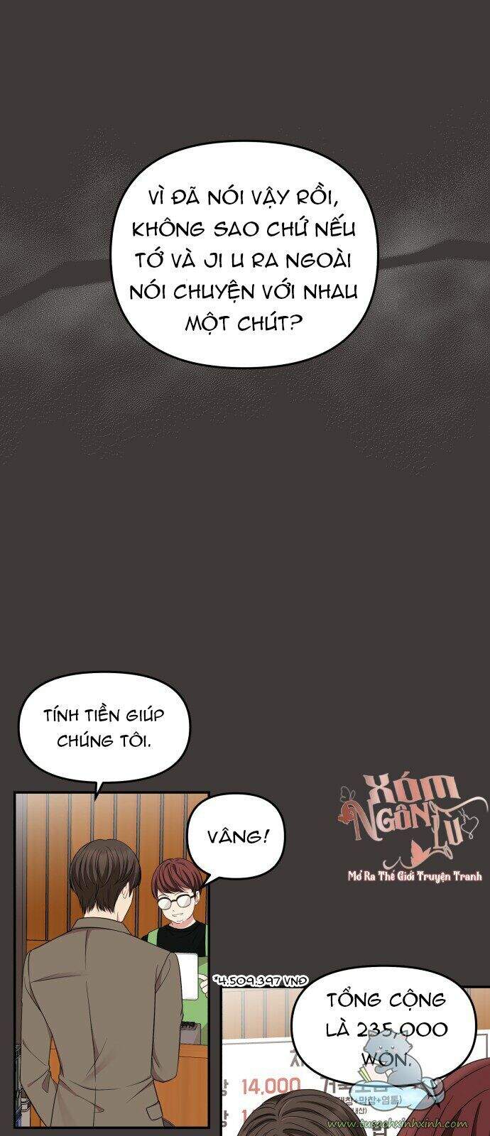 Gửi Em, Người Nuốt Trọn Vì Sao - Chương 24 - Trang 46