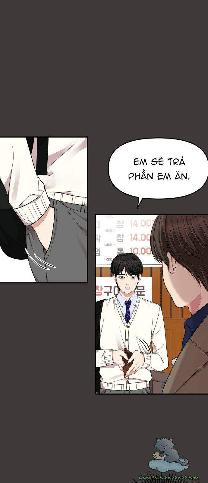 Gửi Em, Người Nuốt Trọn Vì Sao - Chương 24 - Trang 48