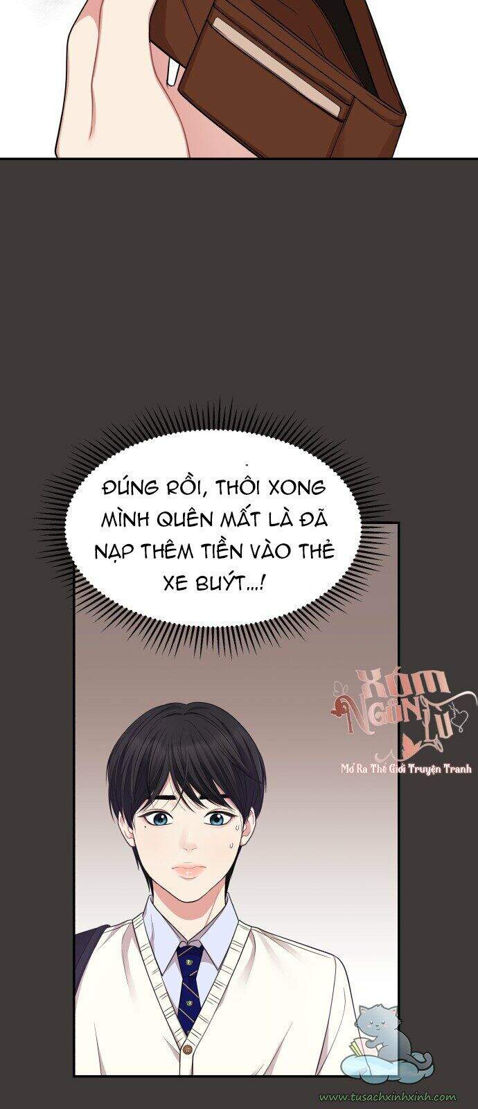 Gửi Em, Người Nuốt Trọn Vì Sao - Chương 24 - Trang 50