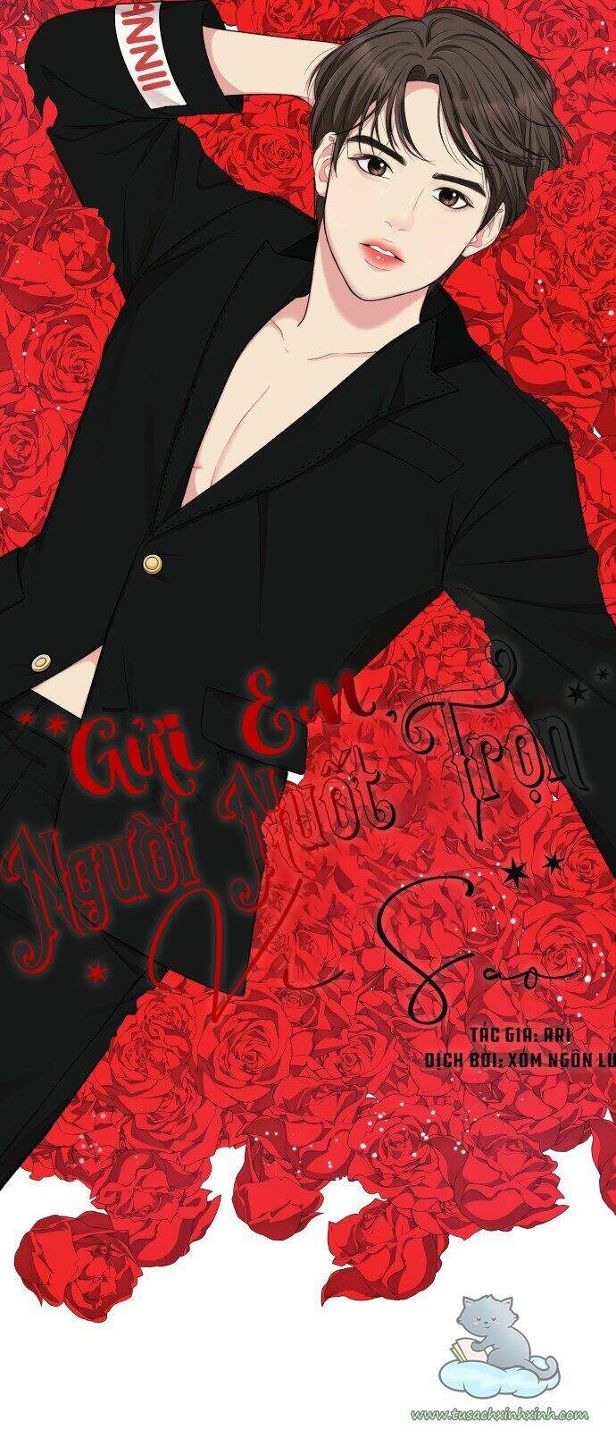 Gửi Em, Người Nuốt Trọn Vì Sao - Chương 24 - Trang 6