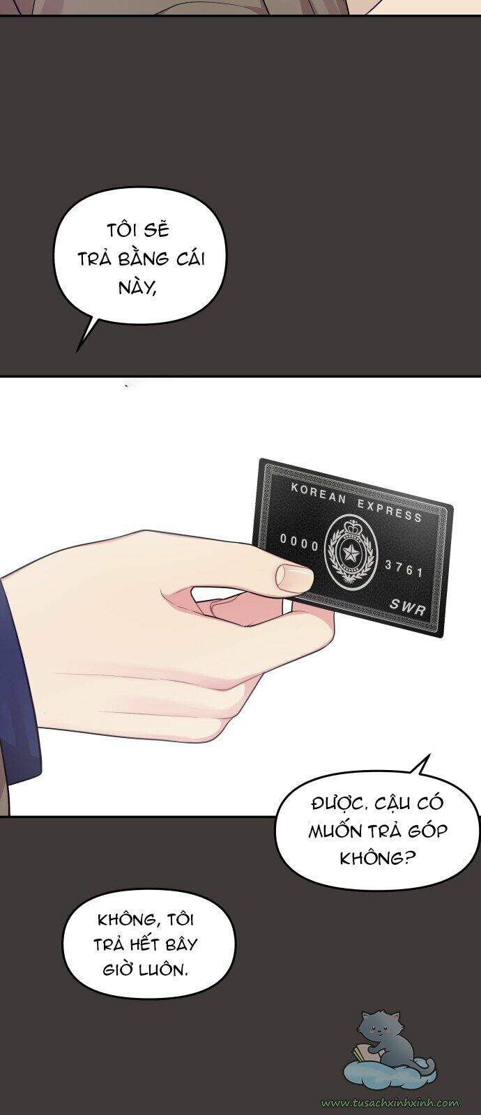 Gửi Em, Người Nuốt Trọn Vì Sao - Chương 24 - Trang 52