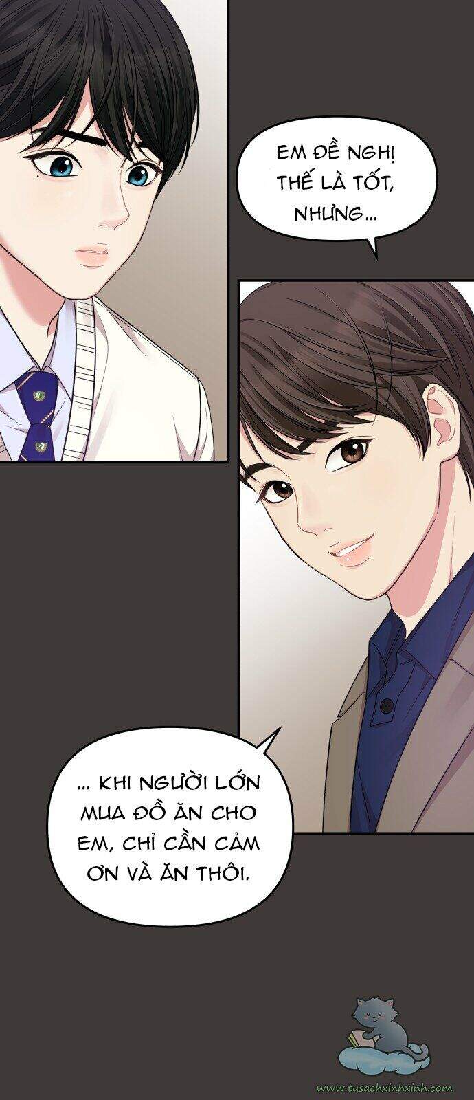 Gửi Em, Người Nuốt Trọn Vì Sao - Chương 24 - Trang 55