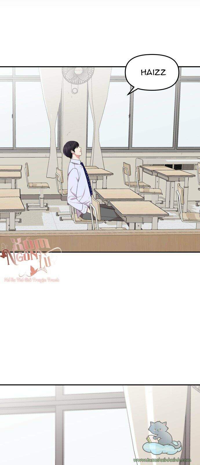 Gửi Em, Người Nuốt Trọn Vì Sao - Chương 24 - Trang 58