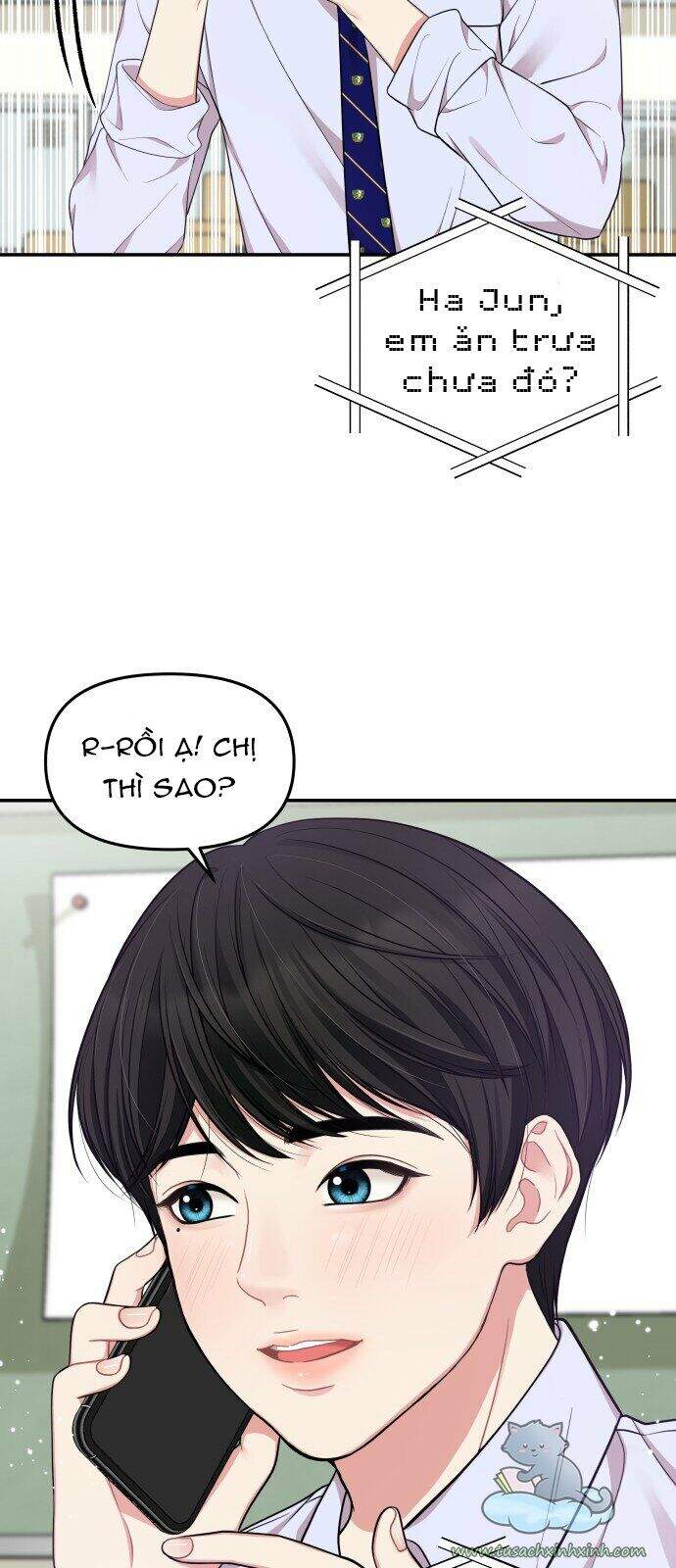 Gửi Em, Người Nuốt Trọn Vì Sao - Chương 24 - Trang 63