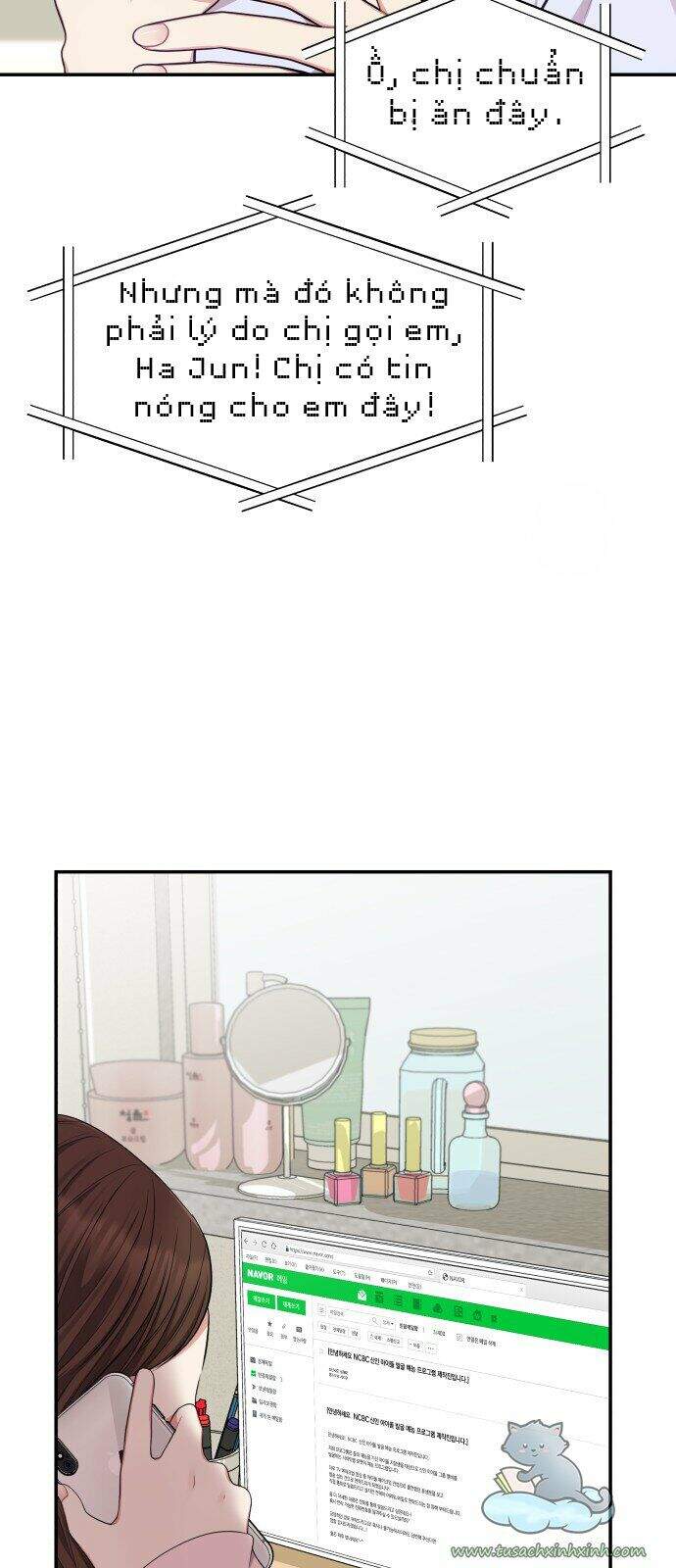 Gửi Em, Người Nuốt Trọn Vì Sao - Chương 24 - Trang 64