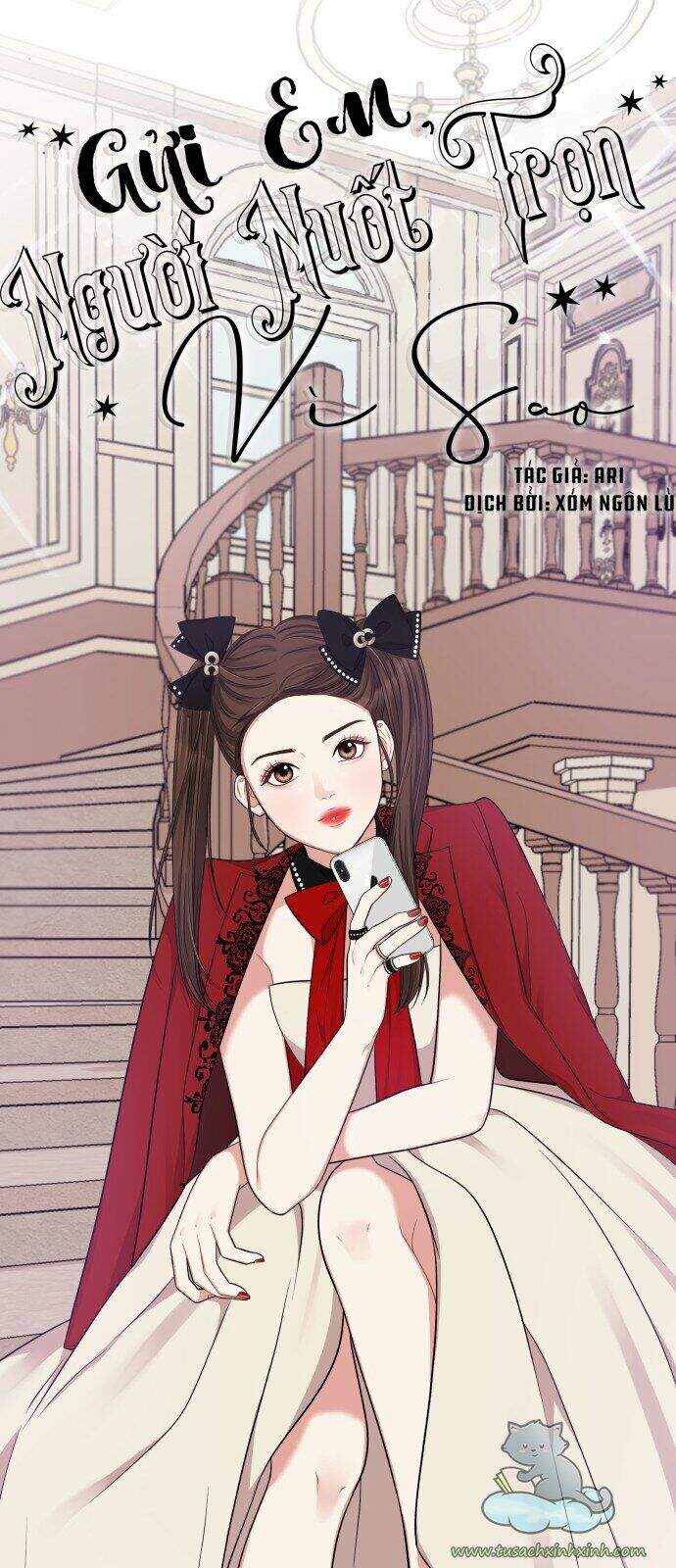 Gửi Em, Người Nuốt Trọn Vì Sao - Chương 25 - Trang 13