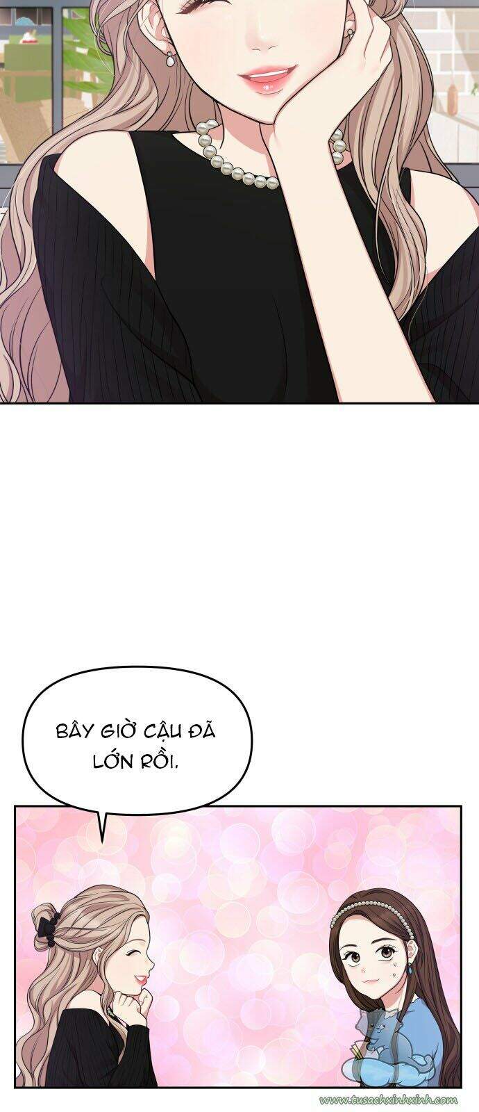 Gửi Em, Người Nuốt Trọn Vì Sao - Chương 25 - Trang 16