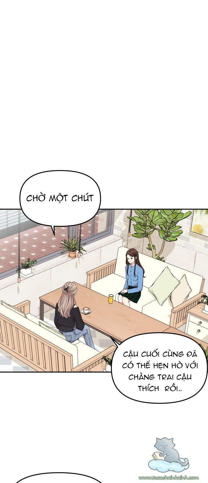 Gửi Em, Người Nuốt Trọn Vì Sao - Chương 25 - Trang 17