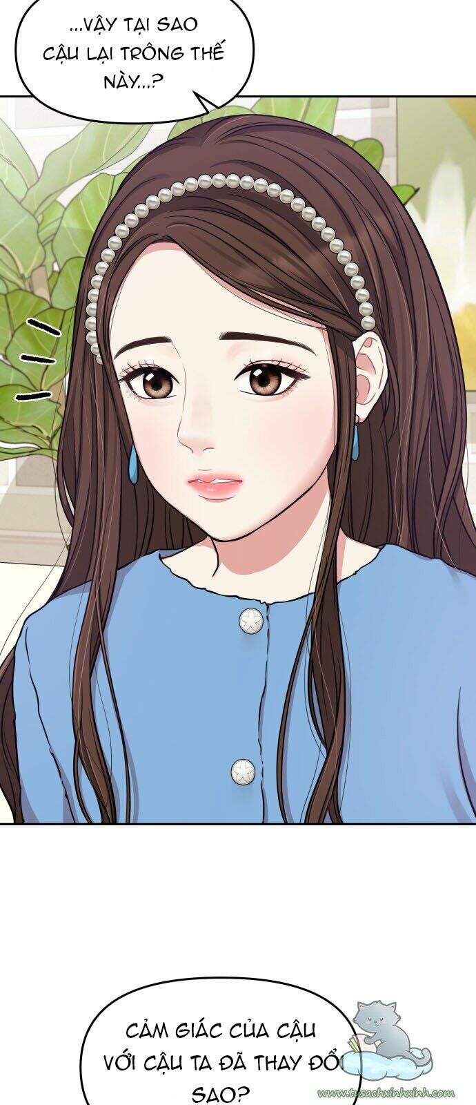 Gửi Em, Người Nuốt Trọn Vì Sao - Chương 25 - Trang 18