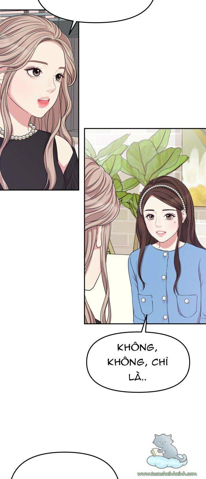 Gửi Em, Người Nuốt Trọn Vì Sao - Chương 25 - Trang 19