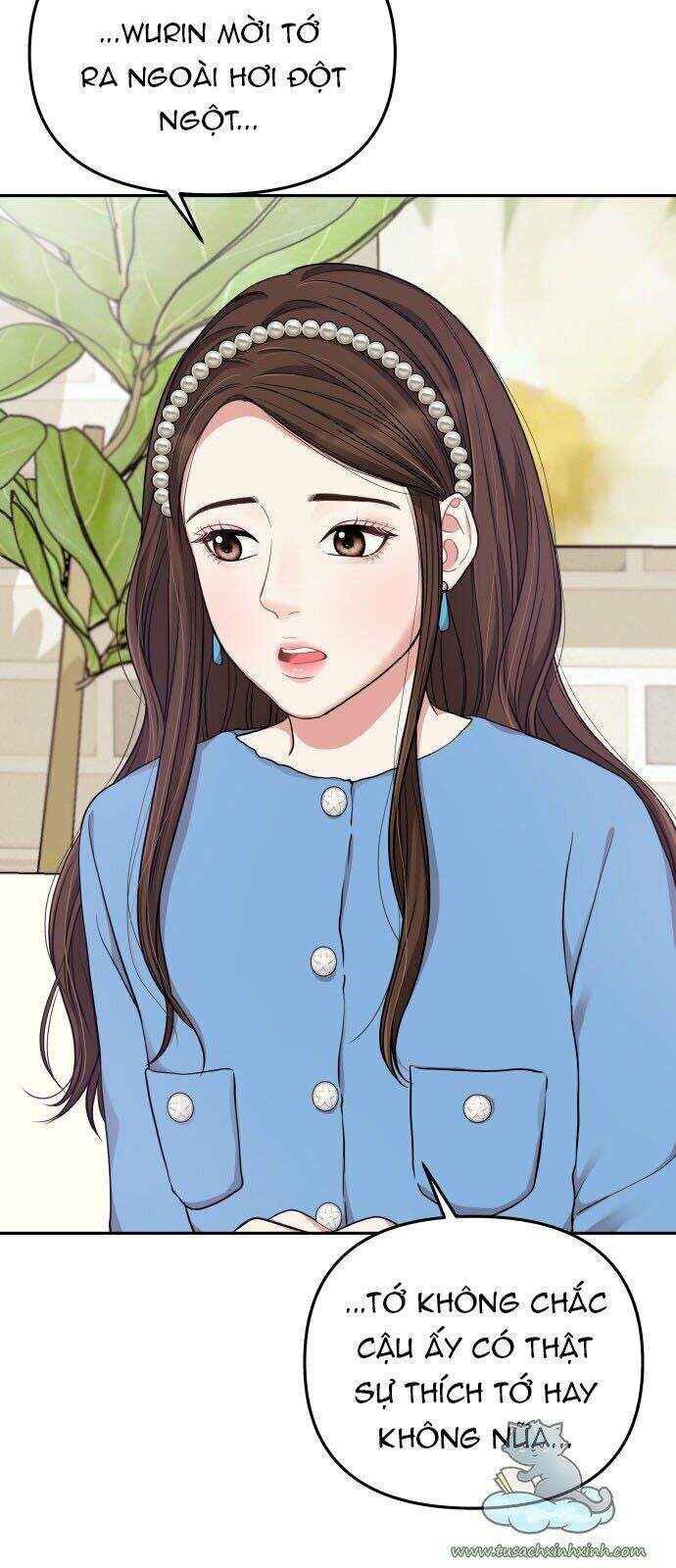 Gửi Em, Người Nuốt Trọn Vì Sao - Chương 25 - Trang 20