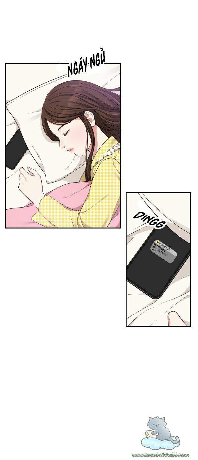 Gửi Em, Người Nuốt Trọn Vì Sao - Chương 25 - Trang 3