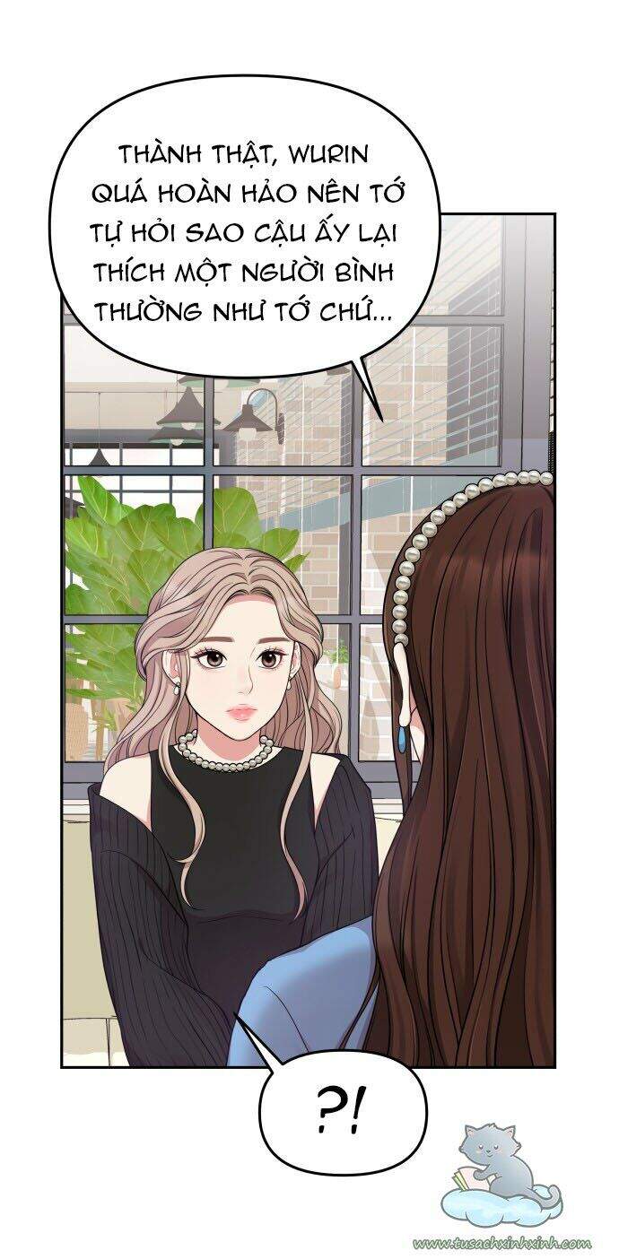 Gửi Em, Người Nuốt Trọn Vì Sao - Chương 25 - Trang 21