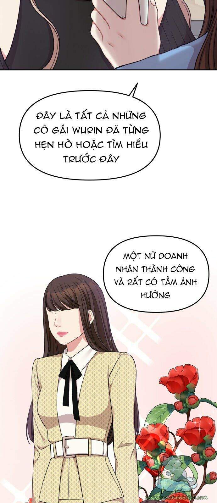 Gửi Em, Người Nuốt Trọn Vì Sao - Chương 25 - Trang 23