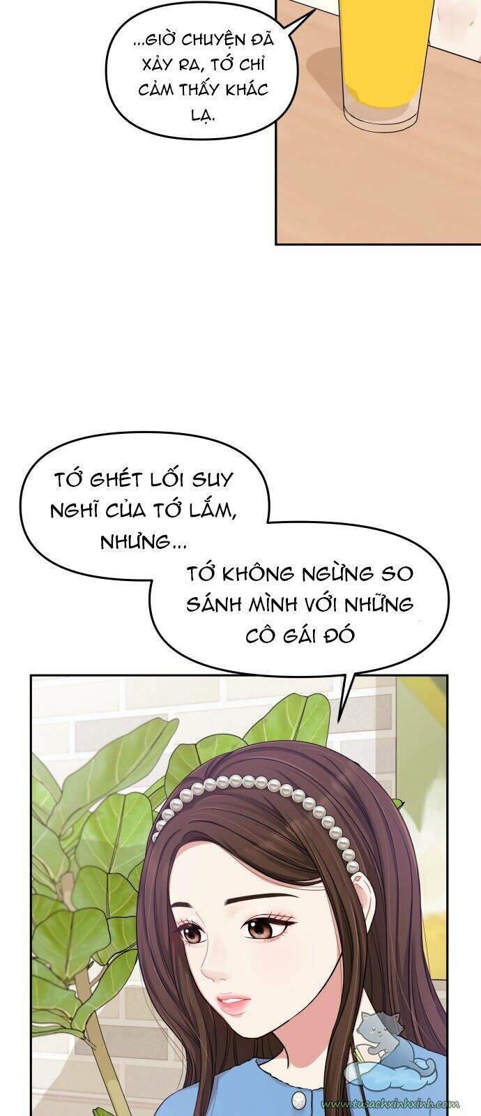 Gửi Em, Người Nuốt Trọn Vì Sao - Chương 25 - Trang 27