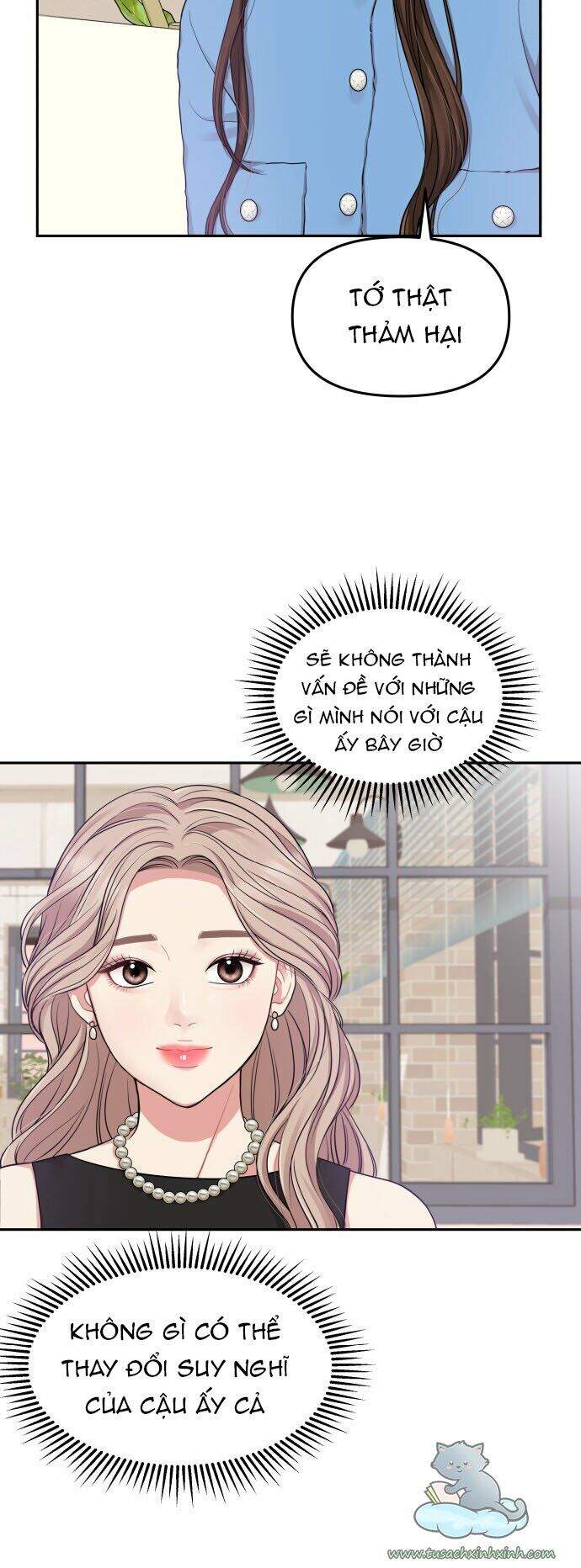 Gửi Em, Người Nuốt Trọn Vì Sao - Chương 25 - Trang 28